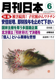 月刊日本2013年6月号
